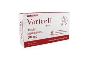 Varicell Phyto  30 cápsulas