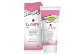 Luciara creme para prevenção de estrias 200ml