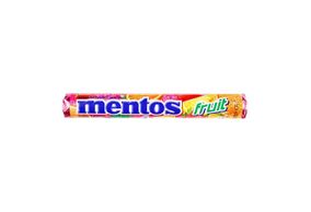 Mentos Fruit 37,5g