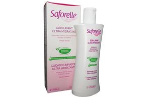 Sabonete Líquido Íntimo Saforelle Ultra Hidratante 250mL