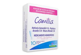 Camilia 10  flaconetes