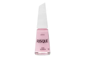 Esmalte Risqué Rosa Cremoso Rosé Bombom 8 mililitros