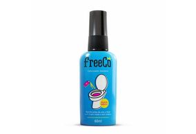 Bloqueador de Odores Sanitários FreeCô Tutti-Frutti 60ml