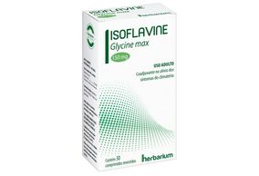 Isoflavine 150mg 30 comprimidos revestidos