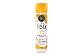 Shampoo Salon Line Meu Liso Muito+Liso 300ml