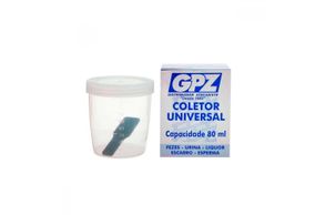 Coletor Universal 80ml
