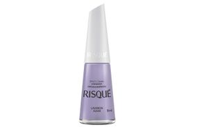 Esmalte Risqué Roxo Cremoso Lavanda Alma 8 mililitros