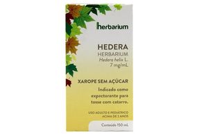 Hedera Herbarium 7mg/ml 150ml
