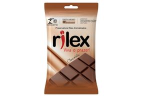 Preservativo Chocolate Rilex 3 Unidades