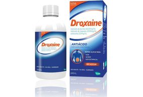 Droxaine 240ml suspensão oral