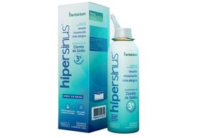 Hipersinus 3mg/ml 100ml Spray