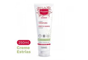 Creme para Prevenção de Estrias Mustela Maternité com perfume 250ml