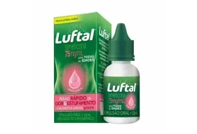 Luftal Oral 75mg 15ml gotas