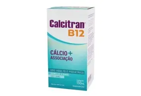 Calcitran B12  150ml Suspenção