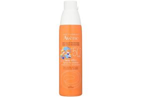 Protetor Solar Infantil Avène FPS 50+ 200ml