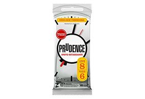 Preservativo Prudence Efeito Retardante 8 unidades