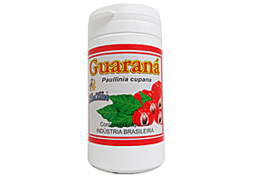 Guaraná Zinzin 60 cápsulas