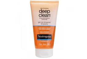 Gel de Limpeza Neutrogena Deep Clean 150g