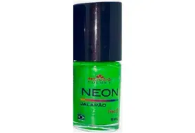 Esmalte Miss Colors Neon Jalapão 9ml