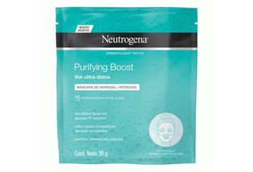 Máscara Facial Neutrogena Purifying Boost 30g