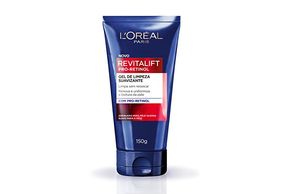 Gel de limpeza facial Suavizante L'Oréal Paris Revitalift Pró-Retinol 150g