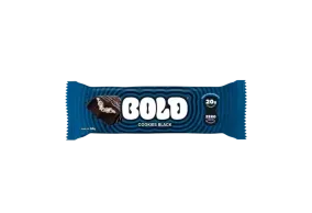 Bold Bar Barra Proteína Cookies Black 60g