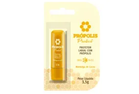 Protetor Labial - Propolis Protect ZiinZiin 3,5g