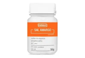 Sal Amargo Farmax 30g