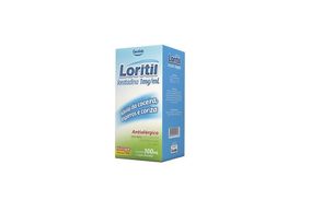 Loritil 1mg/ml 1 unidades