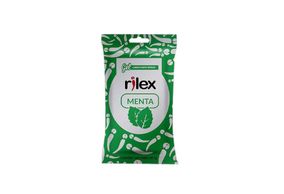 Gel Lubrificante Íntimo Menta Rilex 3 Unidades