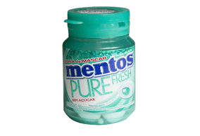 Goma de Mascar Mentos Pure Fresh Wintergreen 56g