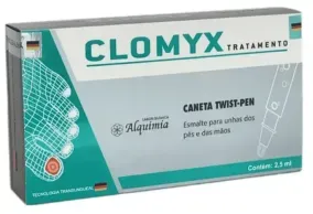 Clomyx Tratamento com Caneta Twist 2,5mL