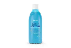 Removedor de Esmalte Farmax à Base de Acetona 500ml