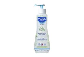 Água de Limpeza Mustela Physiobebê sem Enxágue 300 ml