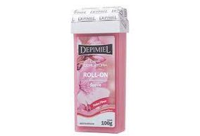 Cera Depilatória Roll-on Suave Depimiel 100  Gramas