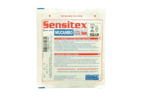 Luvas Mucambo Sensitex 8.5 1