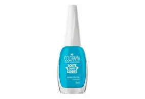Esmalte Cremoso Colorama Solte Suas Cores Mana do Céu 8ml
