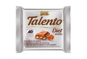 Talento diet Avelã 25g