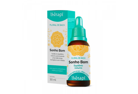 Floral de Bach Thérapi Sonho Bom Equilíbrio Noturno 30ml