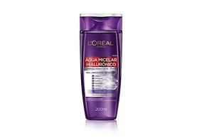 Água Micelar Hialurônico L'Oréal Paris 200ml