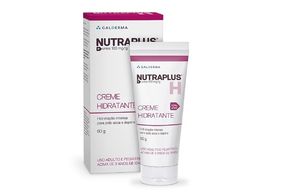 Creme Hidratante de Ureia Nutraplus 60g