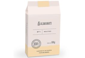 Sabonete em Barra Neutro 100 g