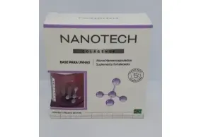 Fortalecedor Unhas Nanotech Colágeno 9mL