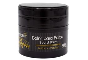 Balm Para Barba Carmesim 50 gramas