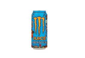 Energético Monster Energy Mango Loco lata 473ml