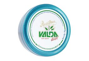 Valda Diet Lata 50