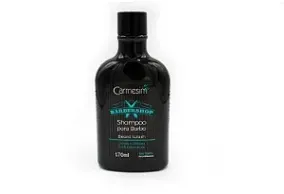 Shampoo Para Barba Carmesim 170ml