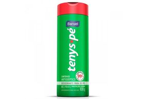 Desodorante para Pés Tenys Pé Baruel Canforado 100g