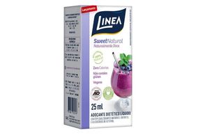 Adoçante Linea Sweet Natural líquido 25ml