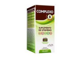 Complexo B  Arte Nativa100  Comprimidos